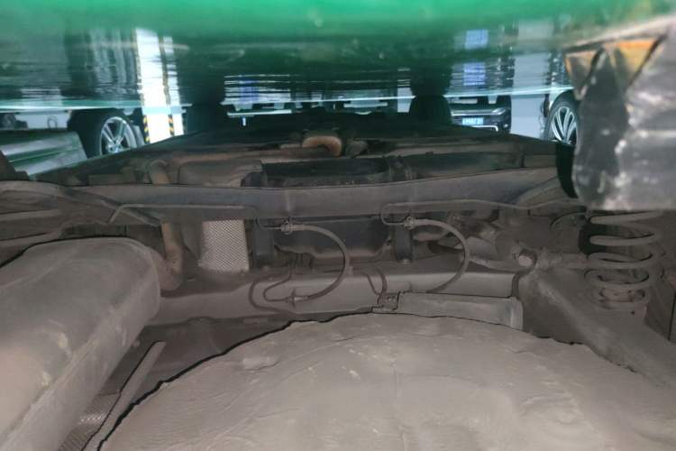 Used Ford Escort 2015 1.5L Automatic Fashion Model Chassis Rear
