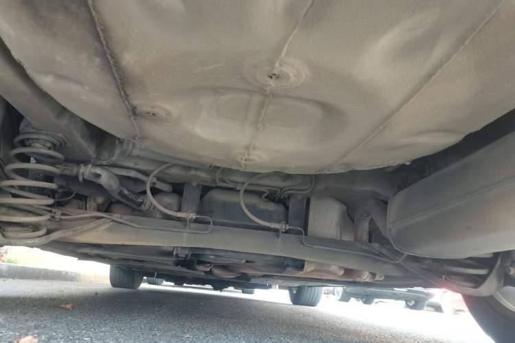 Used Ford Escort 2015 1.5L Automatic Fashion Model Chassis Rear