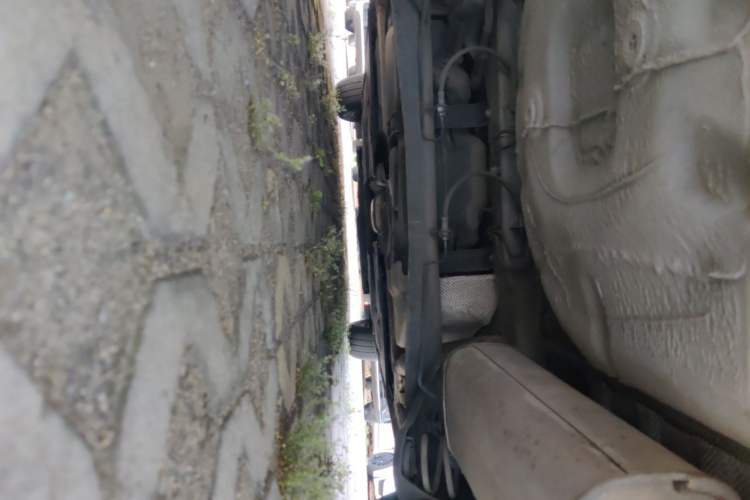 Used Ford Escort 2015 1.5L Automatic Comfort Edition Chassis Rear