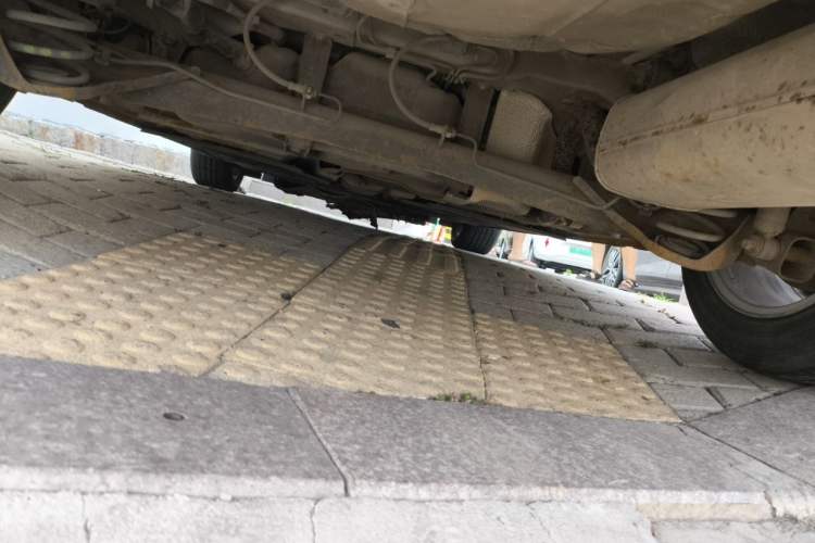 Used Ford Escort 2015 1.5L Automatic Fashion Model Chassis Rear