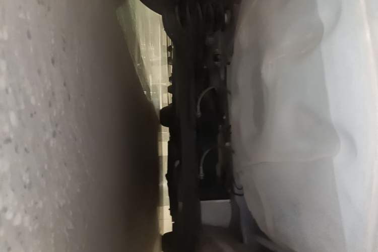 Used Ford Escort 2015 1.5L Manual Comfort Model Chassis Rear