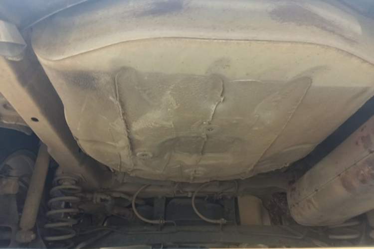 Used Ford Escort 2015 1.5L Automatic Comfort Edition Chassis Rear