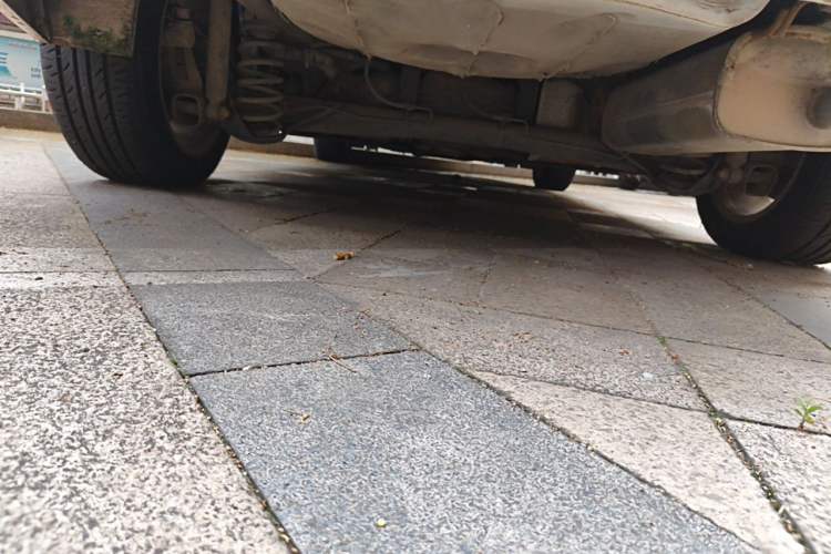 Used Ford Escort 2015 1.5L Automatic Fashion Model Chassis Rear