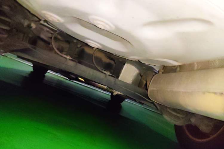 Used Ford Escort 2015 1.5L Automatic Fashion Model Chassis Rear