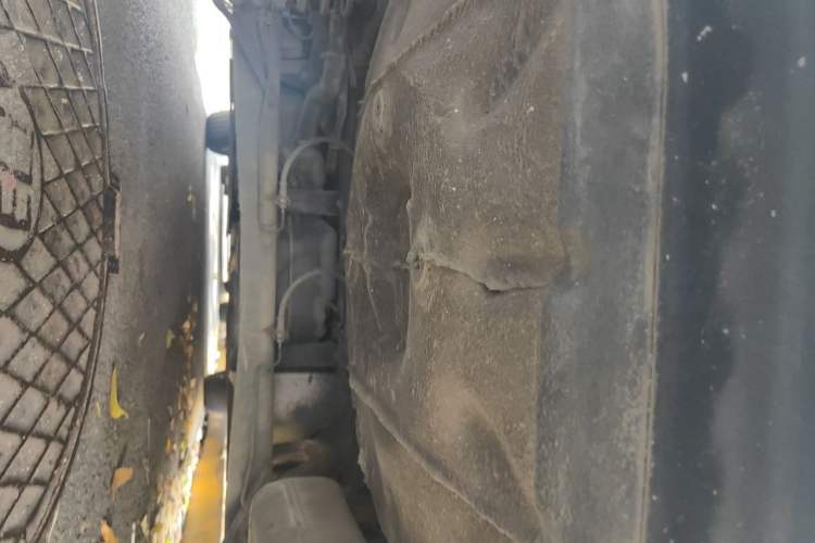 Used Ford Escort 2015 1.5L Automatic Comfort Edition Chassis Rear