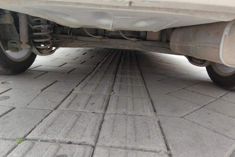 Used Ford Escort 2015 1.5L Automatic Fashion Model Chassis Rear