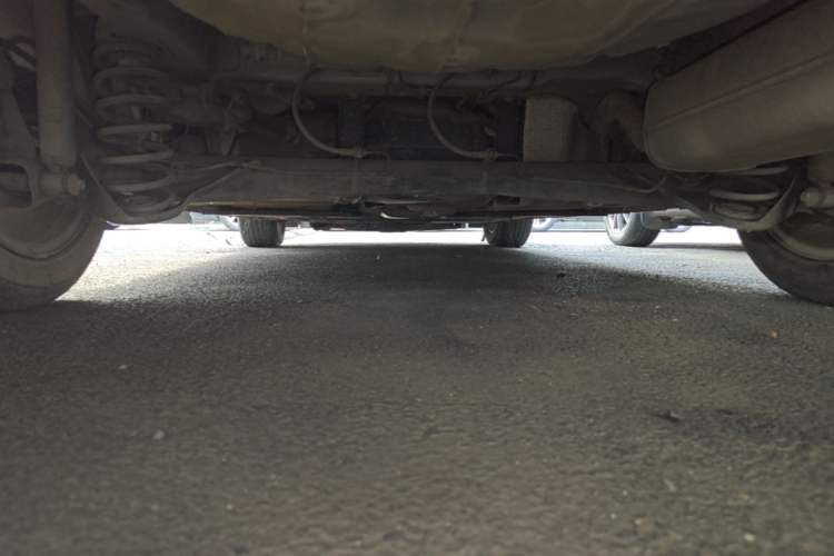 Used Ford Escort 2015 1.5L Automatic Fashion Model Chassis Rear