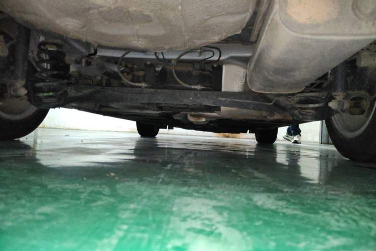 Used Ford Escort 2015 1.5L Automatic Fashion Model Chassis Rear