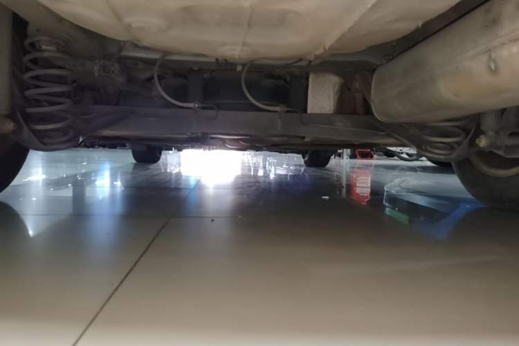 Used Ford Escort 2015 1.5L Automatic Comfort Edition Chassis Rear