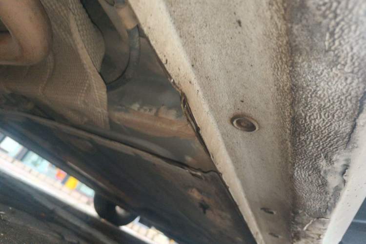 Used Ford Escort 2015 1.5L Automatic Fashion Model Chassis Rear