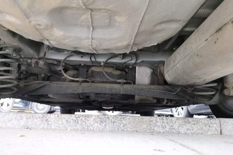 Used Ford Escort 2015 1.5L Automatic Fashion Model Chassis Rear