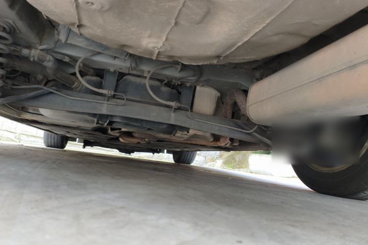 Used Ford Escort 2015 1.5L Automatic Fashion Model Chassis Rear