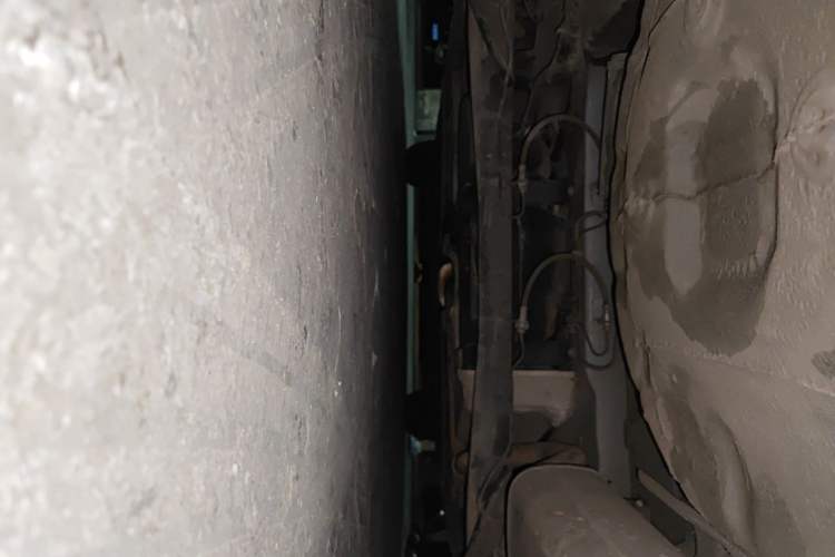 Used Ford Escort 2015 1.5L Automatic Fashion Model Chassis Rear