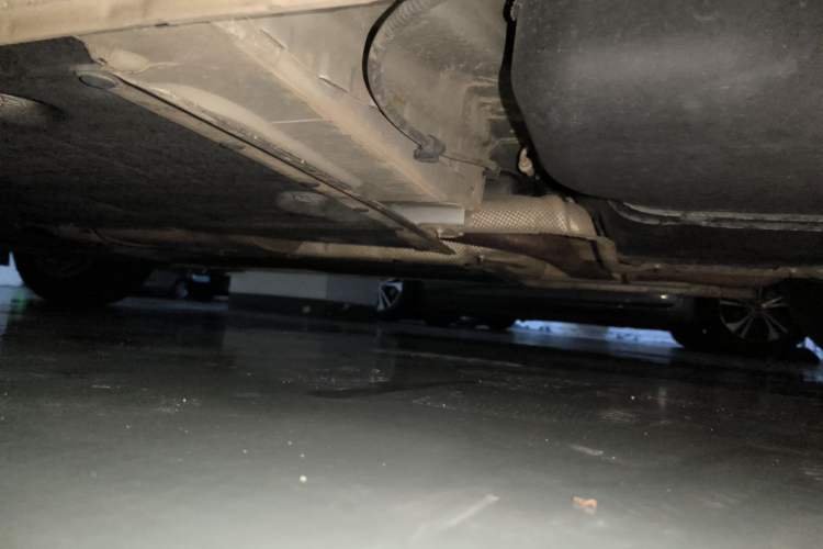Used Ford Escort 2015 1.5L Automatic Comfort Edition Chassis Rear
