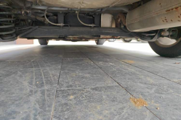Used Ford Escort 2015 1.5L Automatic Fashion Model Chassis Rear