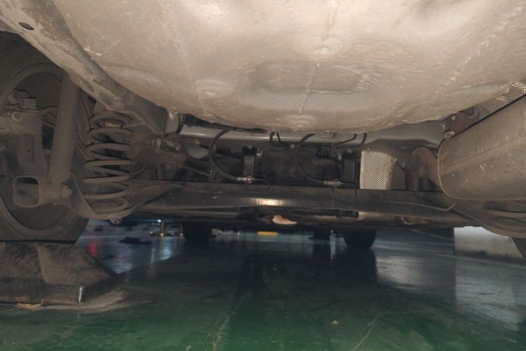 Used Ford Escort 2015 1.5L Automatic Fashion Model Chassis Rear