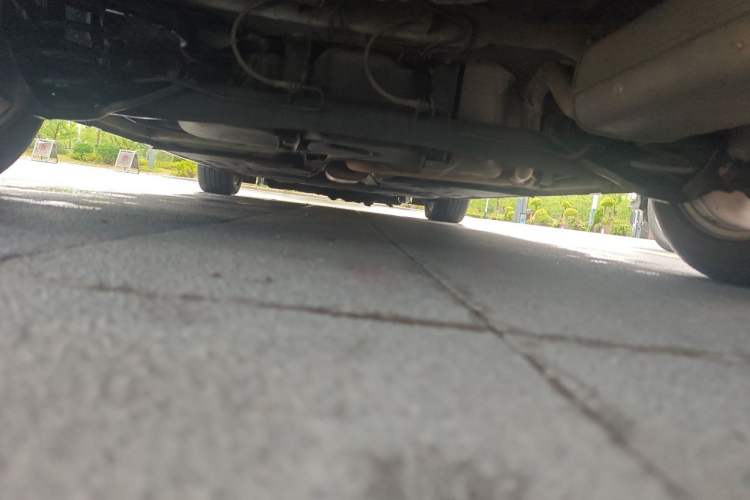 Used Ford Escort 2015 1.5L Automatic Fashion Model Chassis Rear