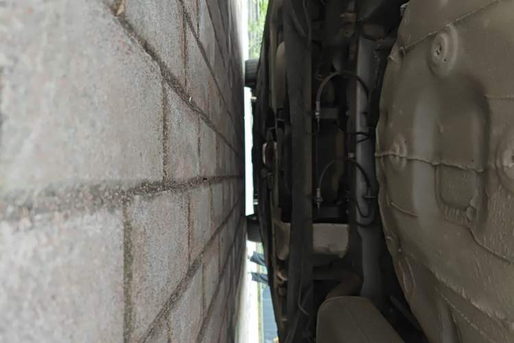 Used Ford Escort 2015 1.5L Automatic Fashion Model Chassis Rear