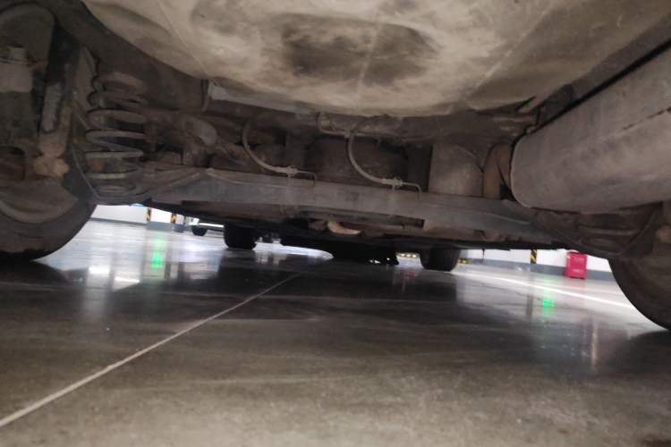 Used Ford Escort 2015 1.5L Automatic Fashion Model Chassis Rear