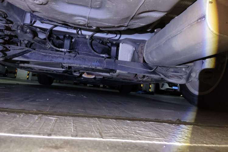 Used Ford Escort 2015 1.5L Automatic Fashion Model Chassis Rear