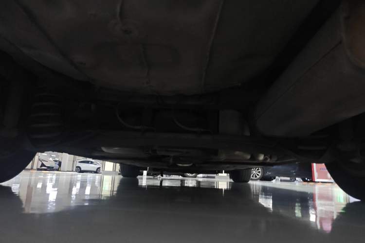 Used Ford Escort 2015 1.5L Automatic Comfort Edition Chassis Rear