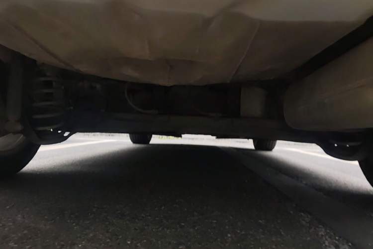 Used Ford Escort 2015 1.5L Automatic Fashion Model Chassis Rear