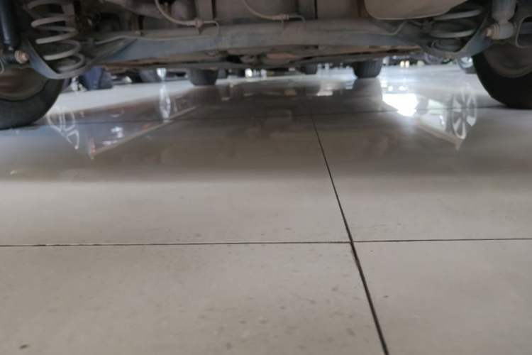Used Ford Escort 2015 1.5L Automatic Fashion Model Chassis Rear