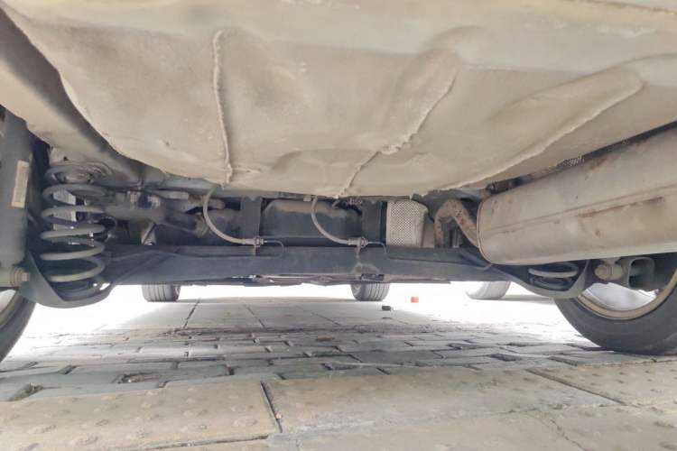 Used Ford Escort 2015 1.5L Automatic Fashion Model Chassis Rear