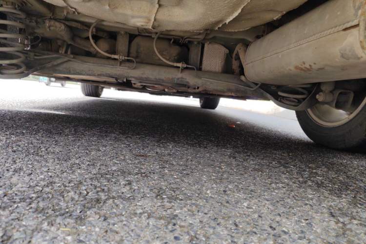 Used Ford Escort 2015 1.5L Automatic Fashion Model Chassis Rear