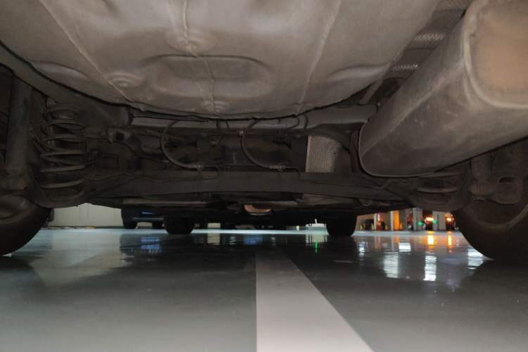 Used Ford Escort 2015 1.5L Automatic Fashion Model Chassis Rear