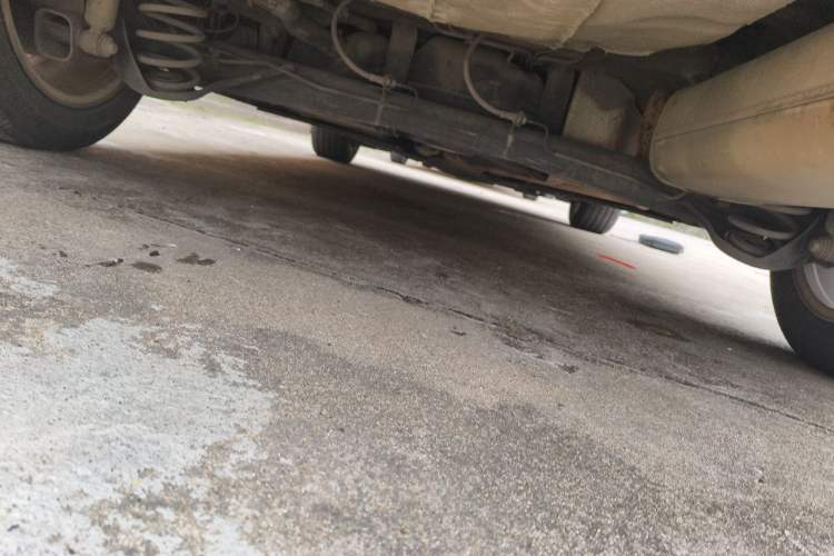 Used Ford Escort 2015 1.5L Automatic Fashion Model Chassis Rear