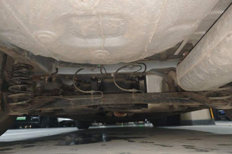 Used Ford Escort 2015 1.5L Automatic Fashion Model Chassis Rear