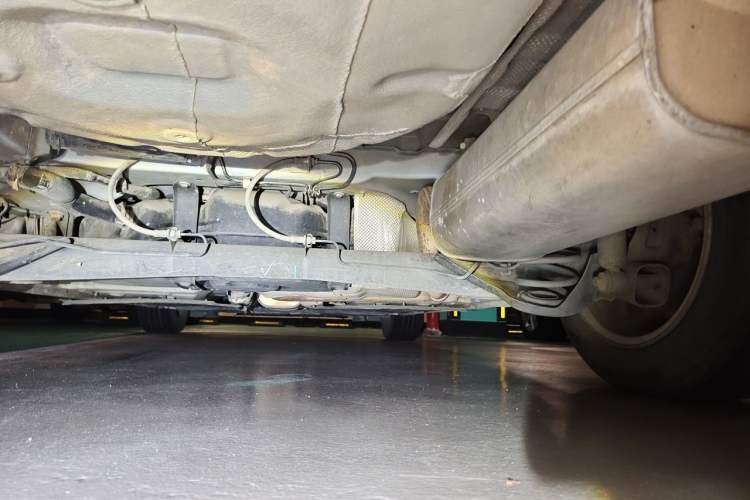 Used Ford Escort 2015 1.5L Automatic Fashion Model Chassis Rear
