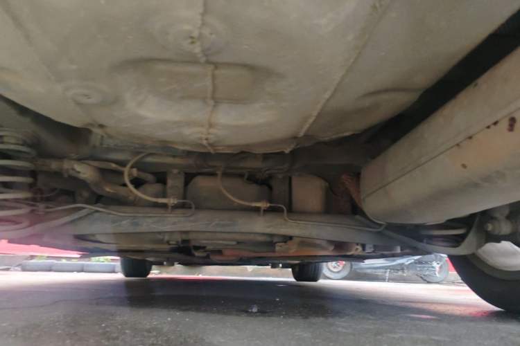 Used Ford Escort 2015 1.5L Automatic Fashion Model Chassis Rear