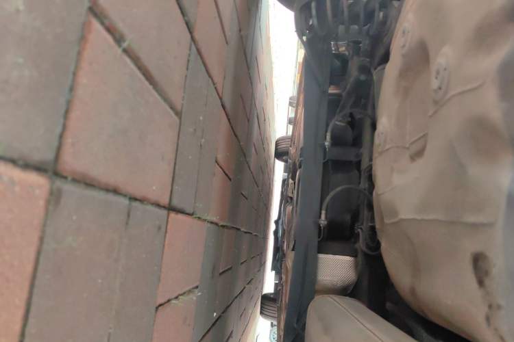Used Ford Escort 2015 1.5L Manual Comfort Model Chassis Rear