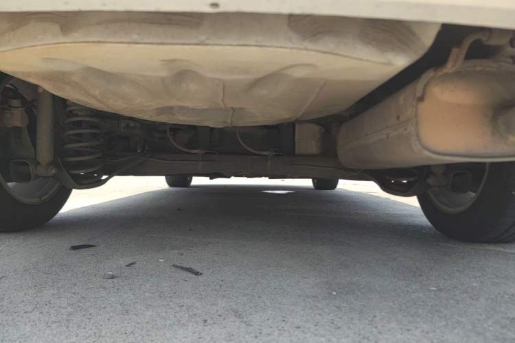Used Ford Escort 2015 1.5L Automatic Fashion Model Chassis Rear