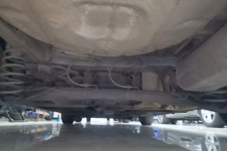 Used Ford Escort 2015 1.5L Manual Comfort Model Chassis Rear