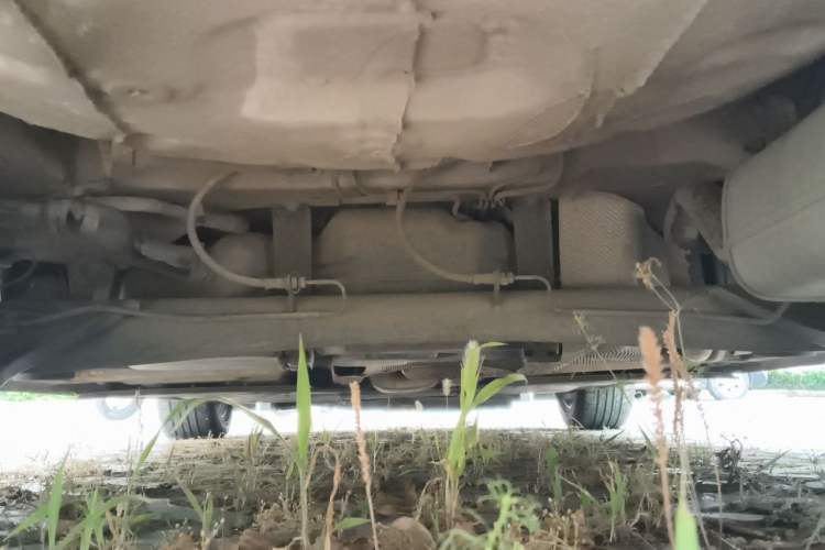 Used Ford Escort 2015 1.5L Automatic Fashion Model Chassis Rear