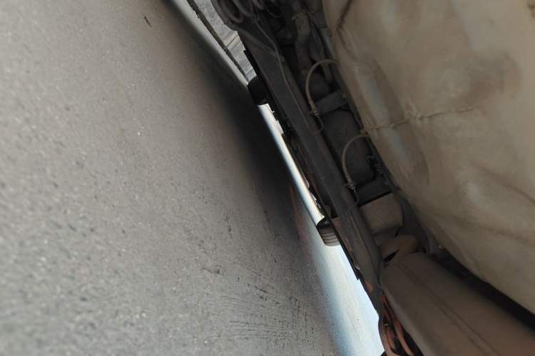 Used Ford Escort 2015 1.5L Automatic Fashion Model Chassis Rear