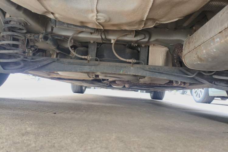 Used Ford Escort 2015 1.5L Automatic Fashion Model Chassis Rear