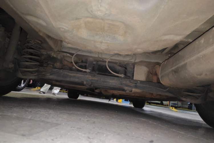 Used Ford Escort 2015 1.5L Automatic Fashion Model Chassis Rear