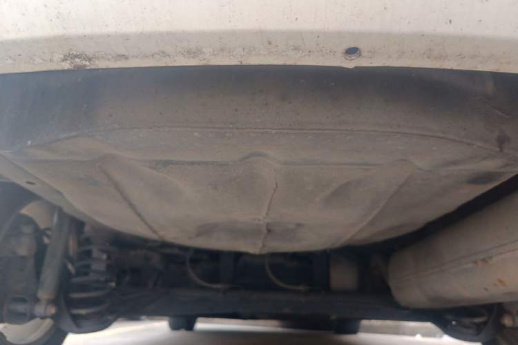 Used Ford Escort 2015 1.5L Automatic Fashion Model Chassis Rear