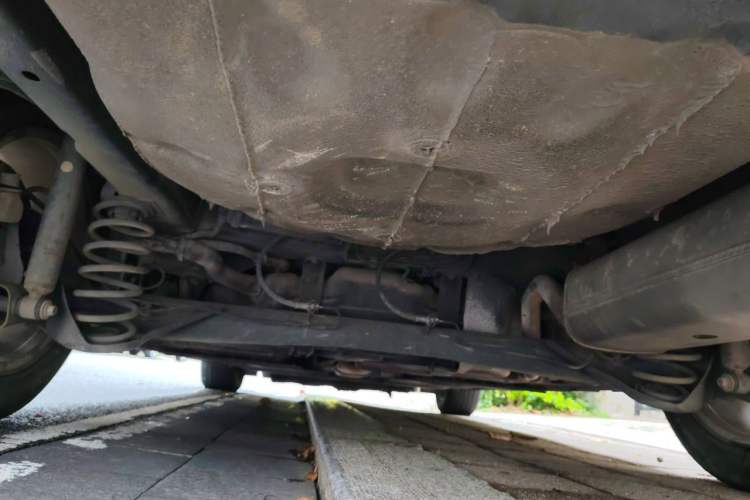 Used Ford Escort 2015 1.5L Automatic Fashion Model Chassis Rear