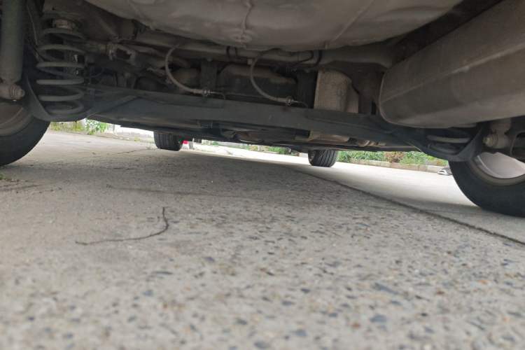 Used Ford Escort 2015 1.5L Automatic Fashion Model Chassis Rear