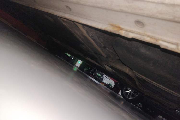 Used Ford Escort 2015 1.5L Manual Comfort Model Chassis Rear Left