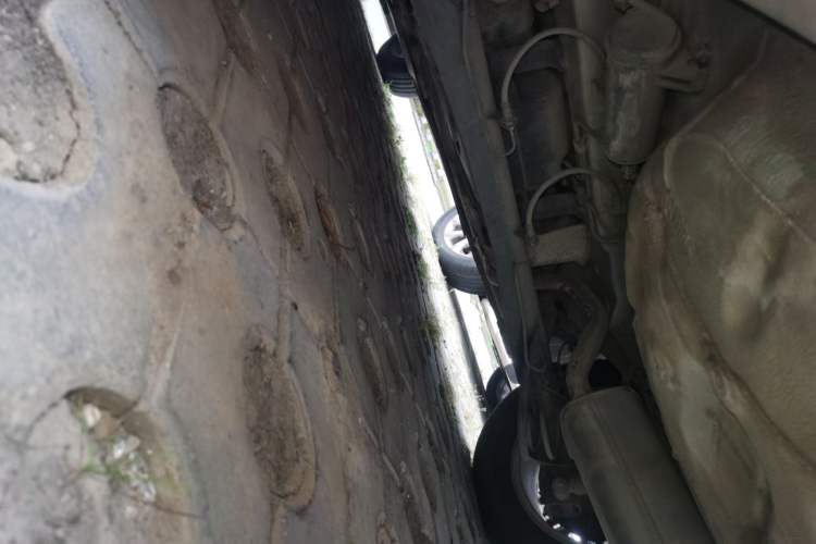Used Ford Escort 2015 1.5L Automatic Comfort Edition Chassis Rear Left