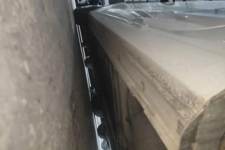 Used Ford Escort 2015 1.5L Automatic Comfort Edition Chassis Rear Left