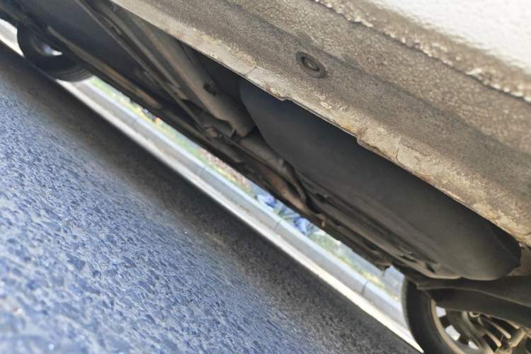 Used Ford Escort 2015 1.5L Automatic Fashion Model Chassis Rear Left