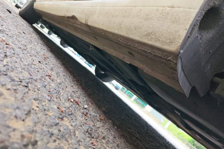 Used Ford Escort 2015 1.5L Manual Comfort Model Chassis Rear Left