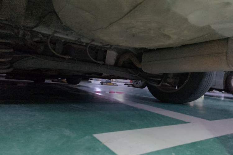 Used Ford Escort 2015 1.5L Automatic Fashion Model Chassis Rear Left